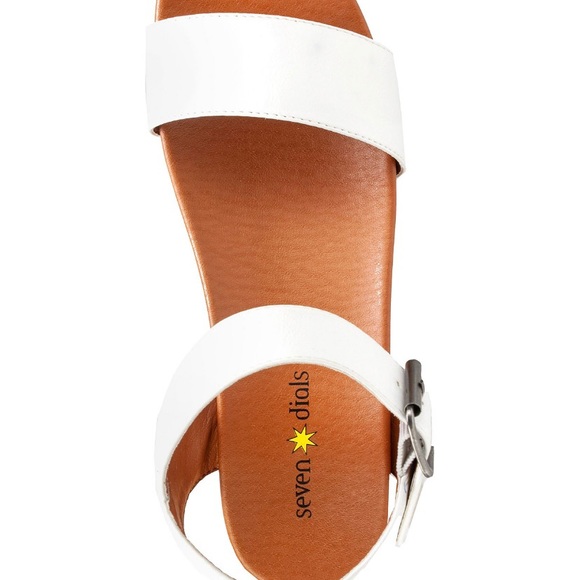 Brand New Seven Dials Wedge Sandals! - Picture 3 of 3